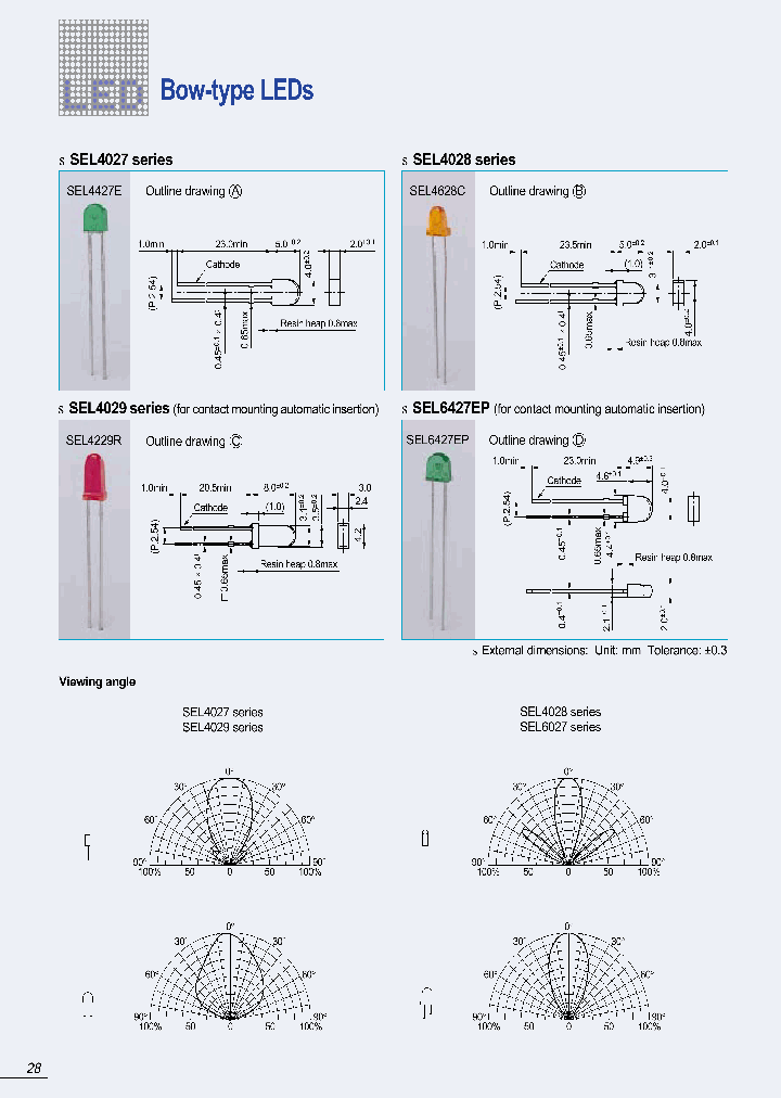 SEL4227C_406237.PDF Datasheet