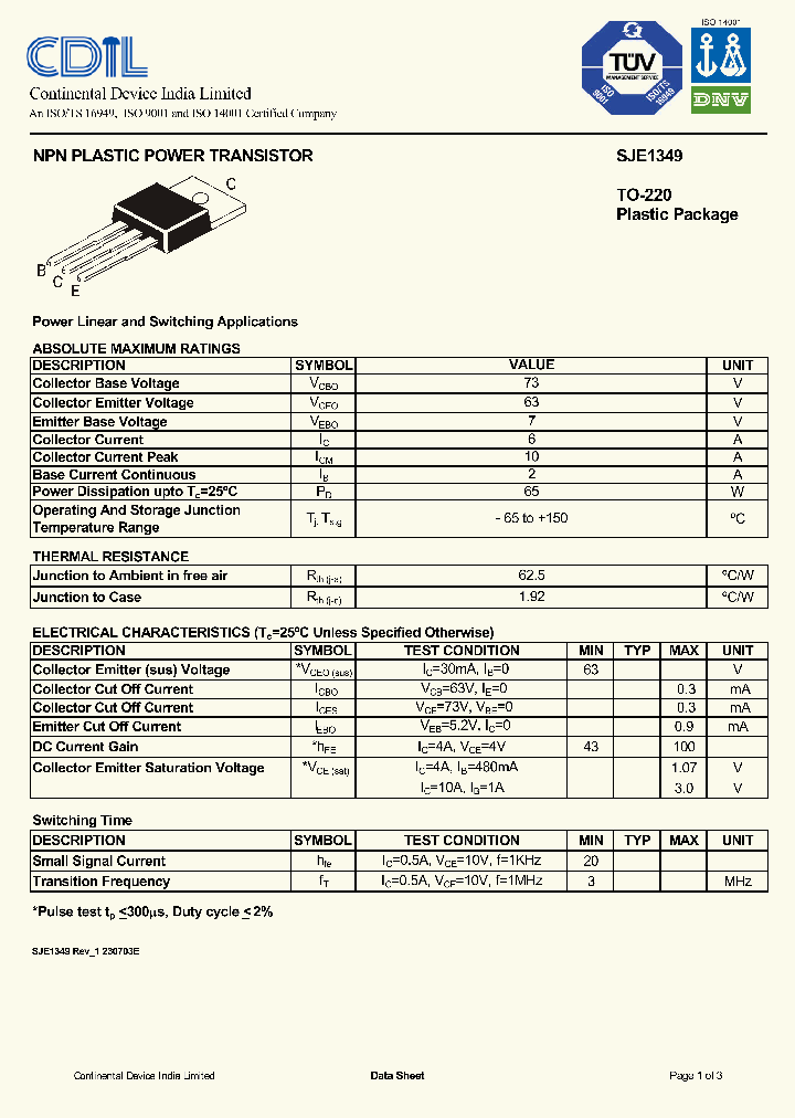 SJE1349_402501.PDF Datasheet
