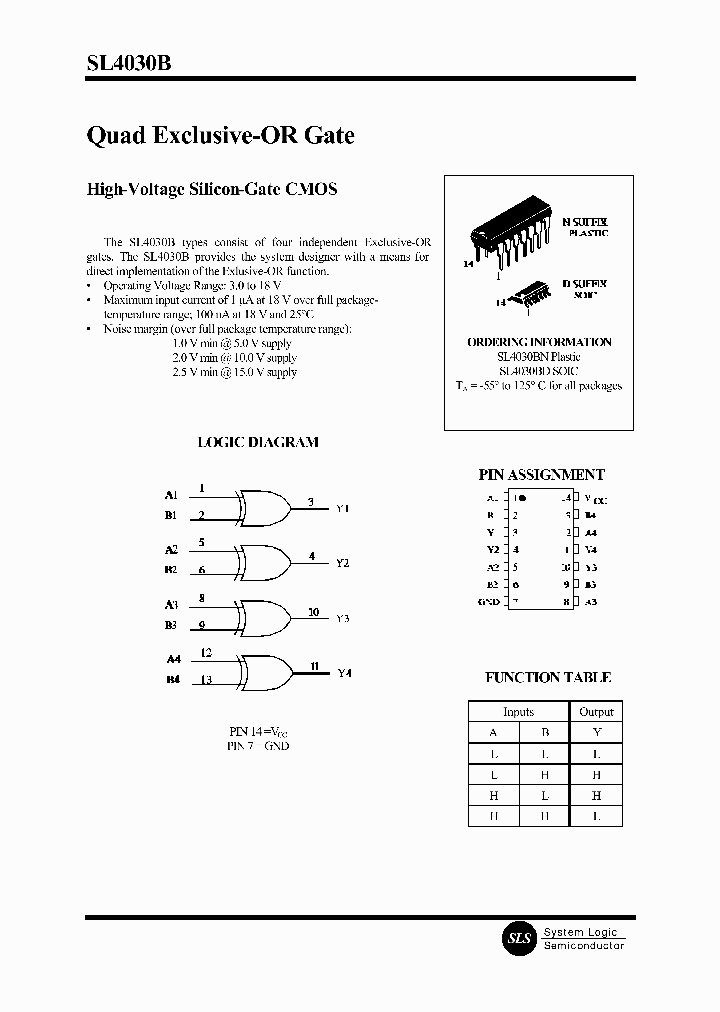 SL4030BN_391559.PDF Datasheet