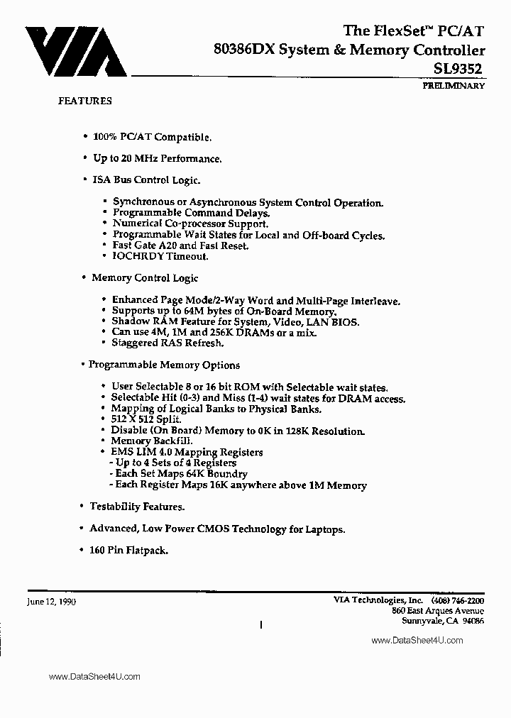 SL9352_404151.PDF Datasheet