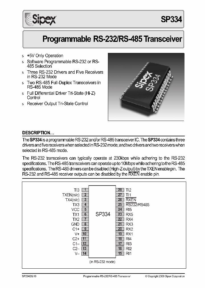 SP334CT_413946.PDF Datasheet