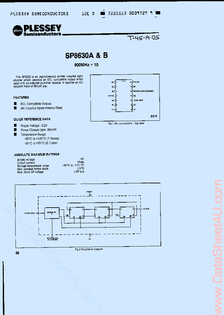 SP8630A_399881.PDF Datasheet