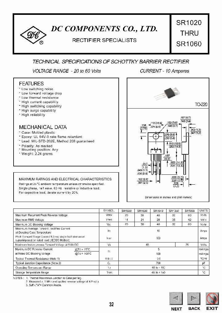 SR1050_405214.PDF Datasheet