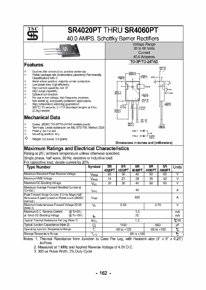 SR4030PT_403729.PDF Datasheet