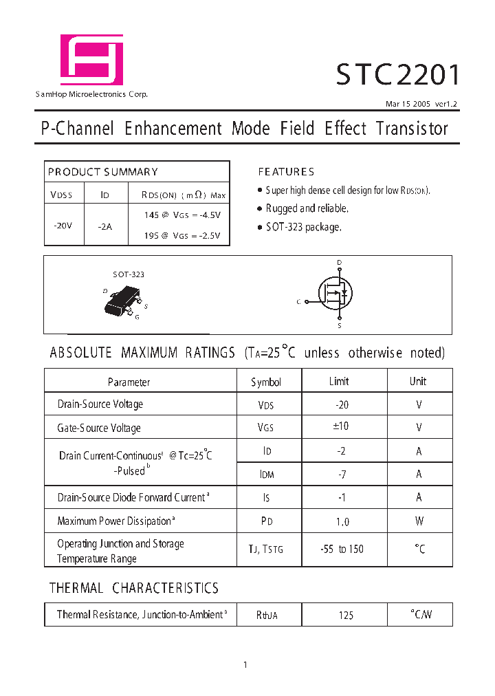 STC2201_416414.PDF Datasheet