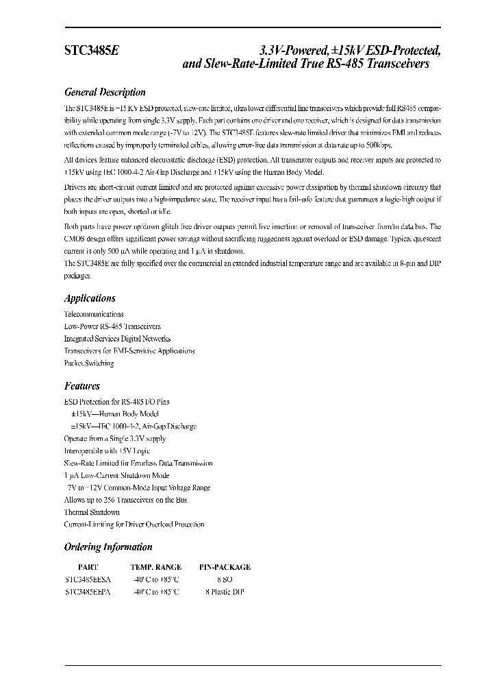 STC3485E_426675.PDF Datasheet