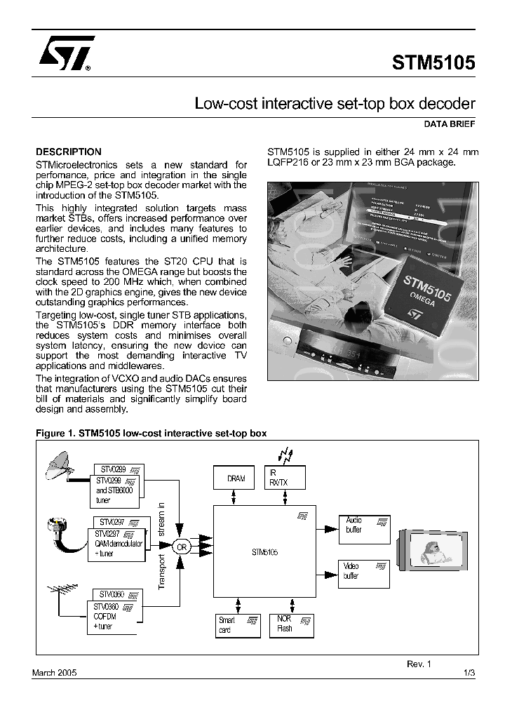 STM5105_430576.PDF Datasheet