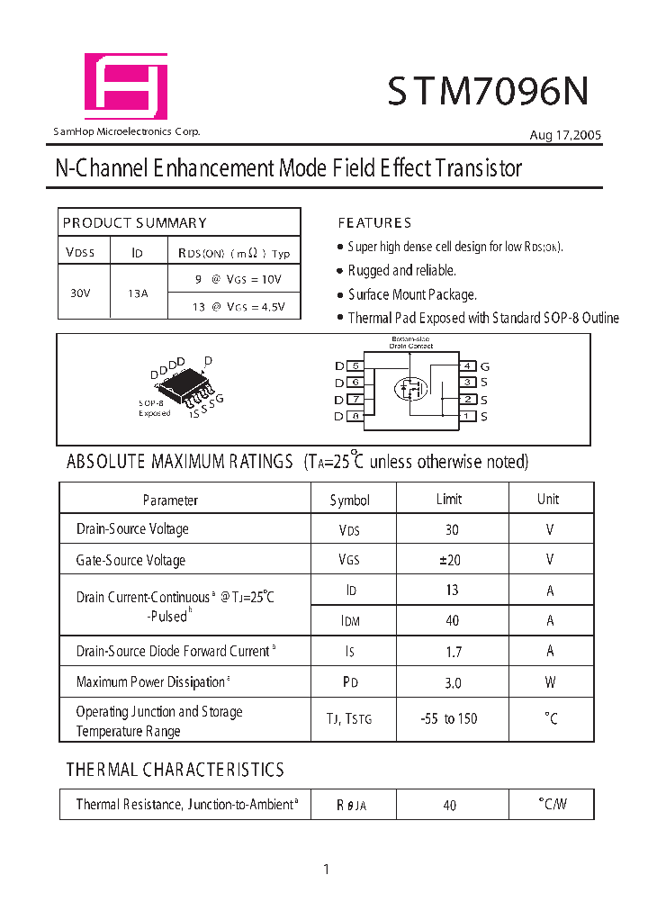 STM7096N_429610.PDF Datasheet