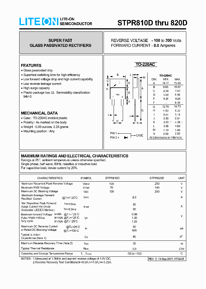 STPR810D_394956.PDF Datasheet