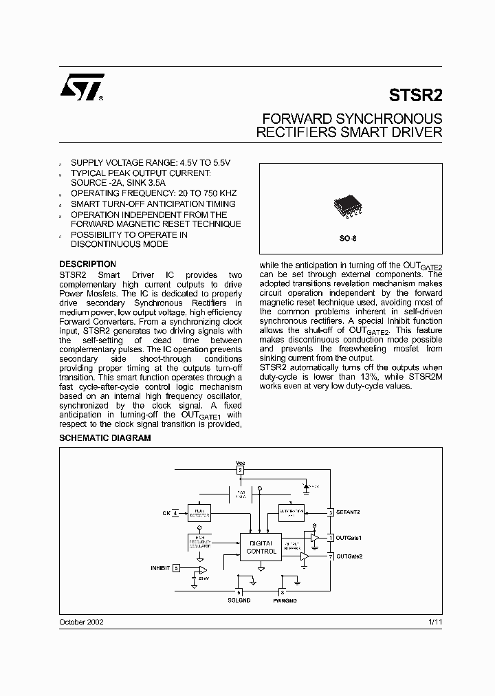 STSR2_416489.PDF Datasheet
