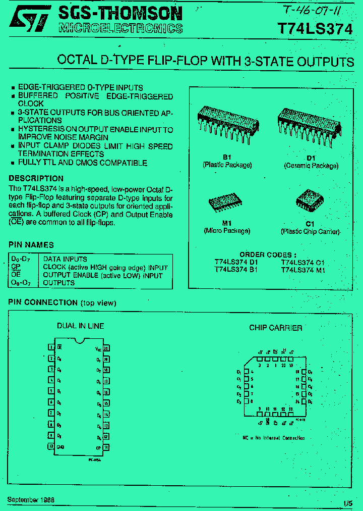 T74LS374_401816.PDF Datasheet