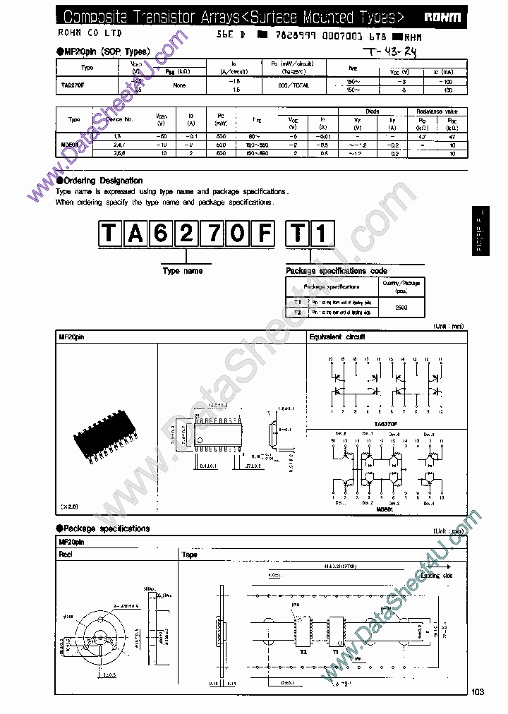 TA6270F_434953.PDF Datasheet