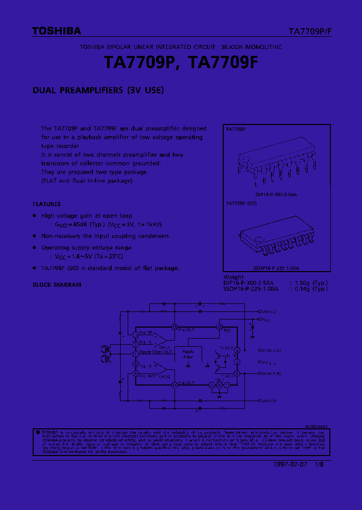 TA7709F_415133.PDF Datasheet
