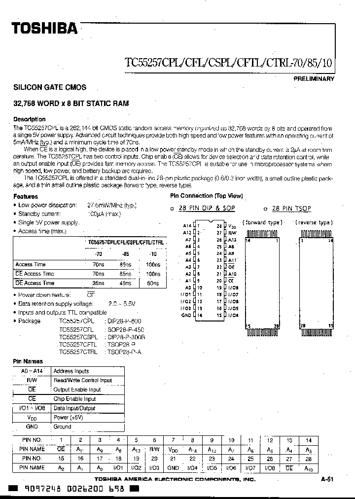 TC55257CFTL_416479.PDF Datasheet