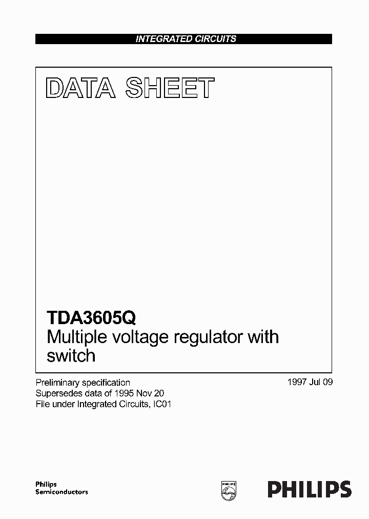 TDA3605Q_405589.PDF Datasheet