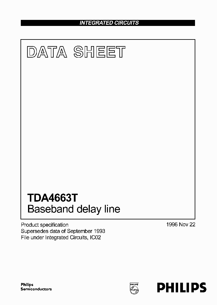TDA4663_415903.PDF Datasheet