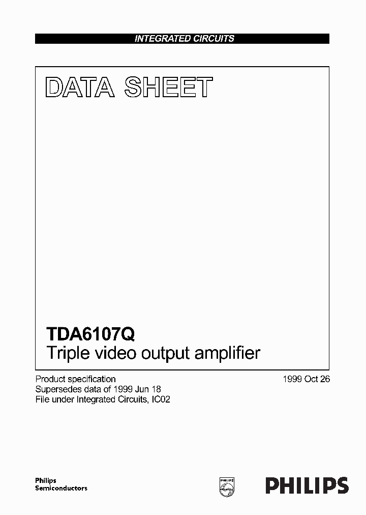 TDA6107Q_409643.PDF Datasheet