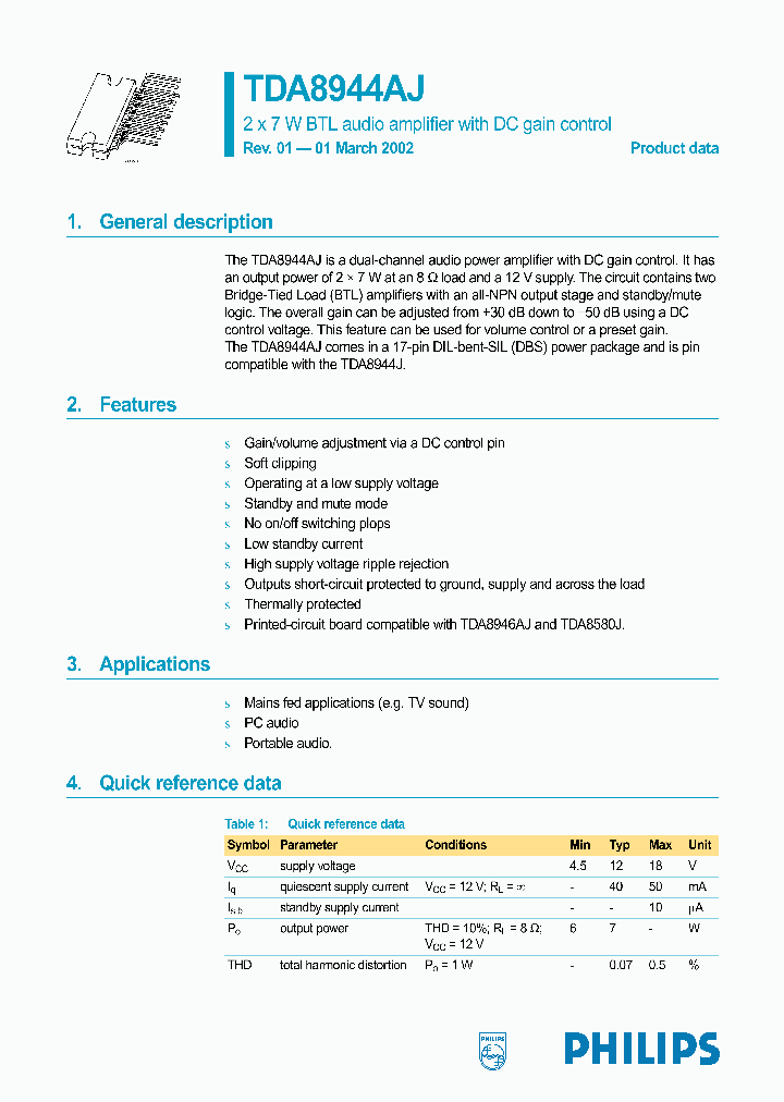 TDA8944AJ_392051.PDF Datasheet