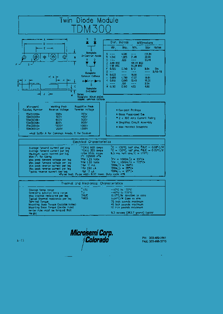 TDM30010_331411.PDF Datasheet