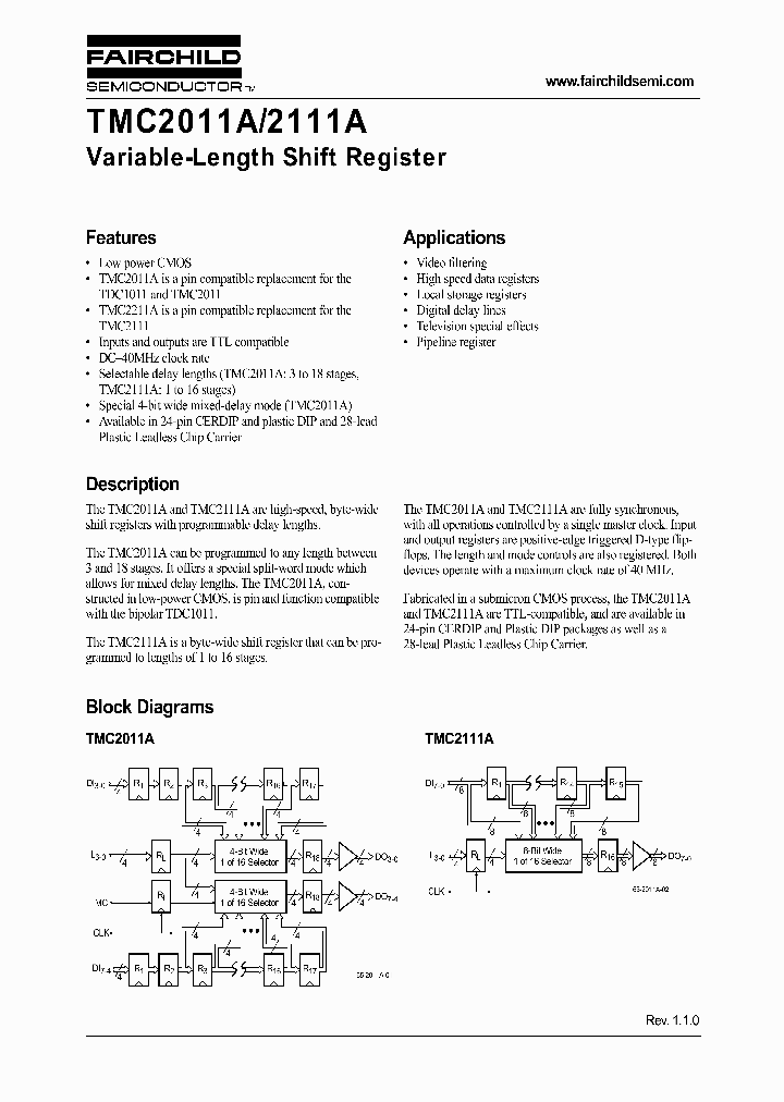 TMC2011A_66580.PDF Datasheet