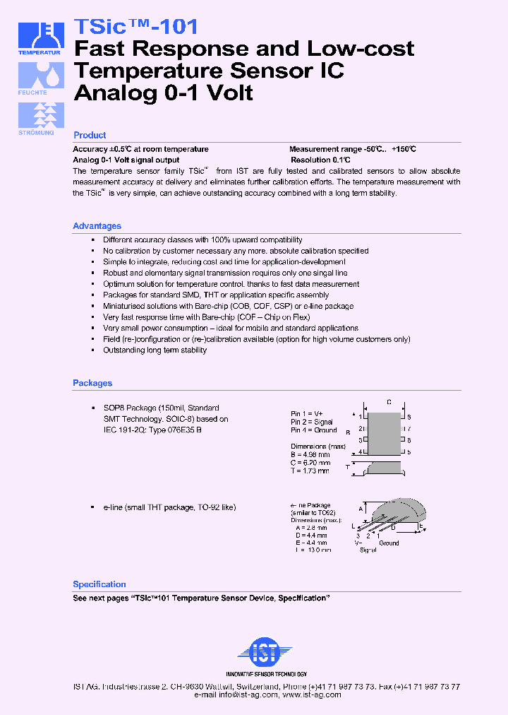 TSIC-101_389966.PDF Datasheet
