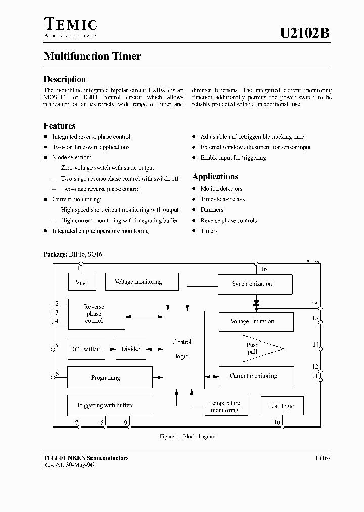 U2102B_62288.PDF Datasheet