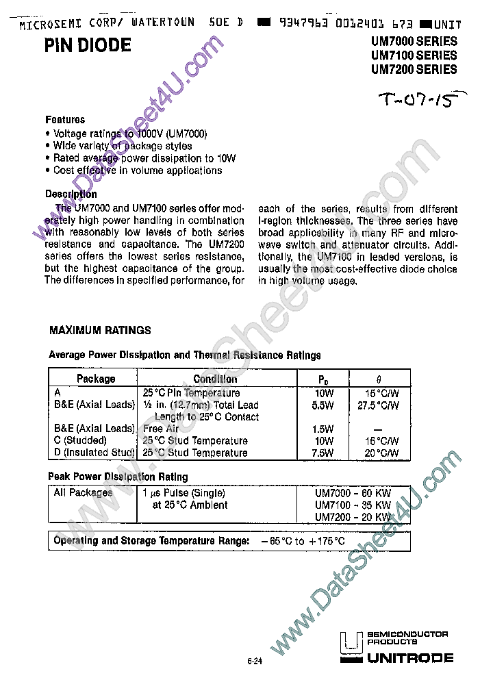 UM7106_413888.PDF Datasheet