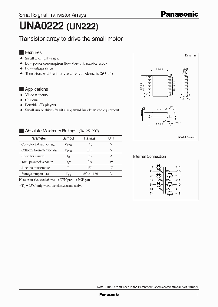 UN222_328111.PDF Datasheet