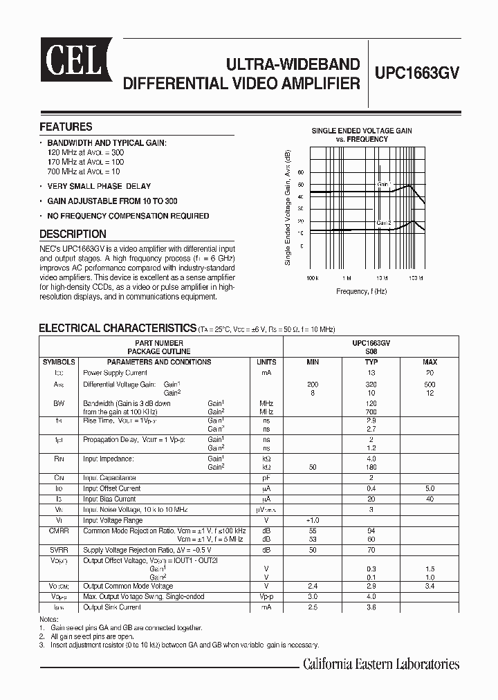 UPC1663GV-E1-A_433887.PDF Datasheet