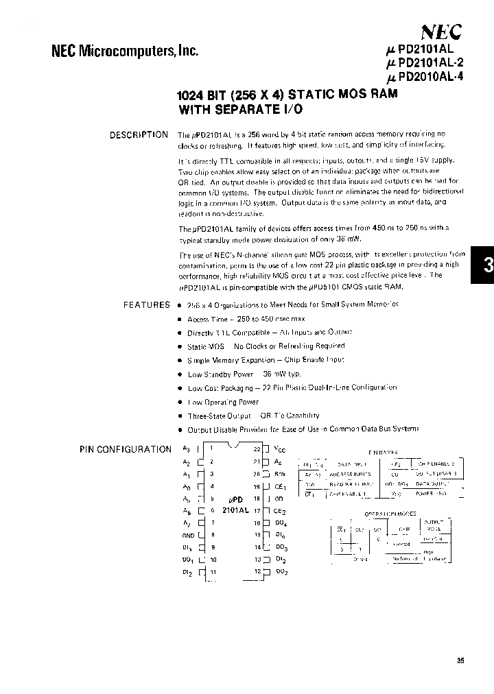 UPD2101AL_392450.PDF Datasheet