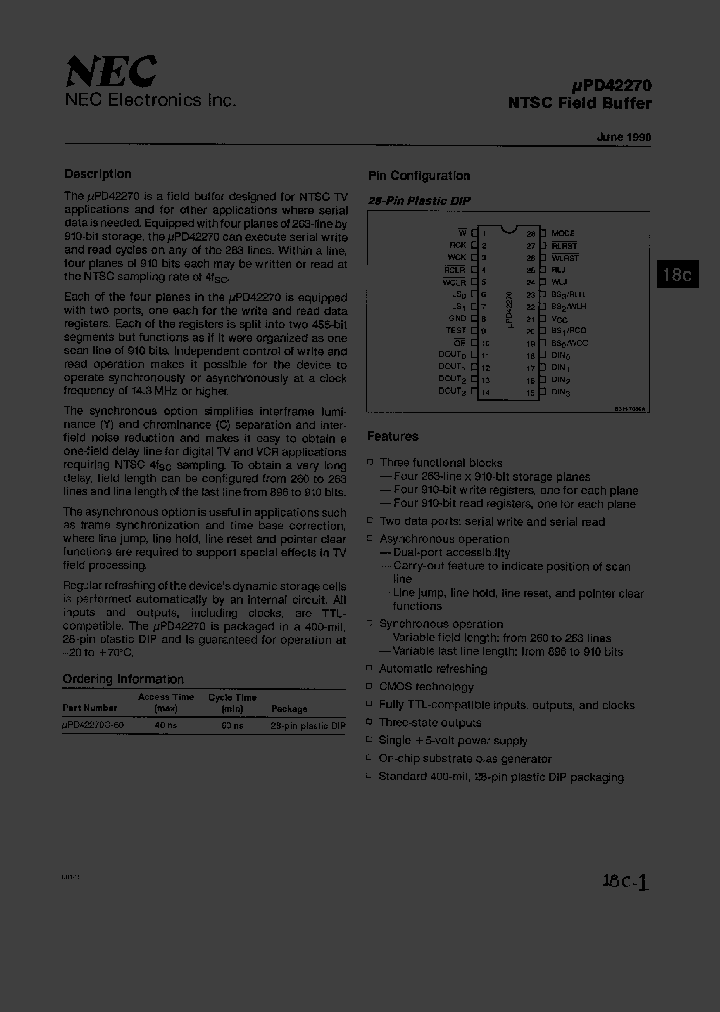 UPD42271_393970.PDF Datasheet