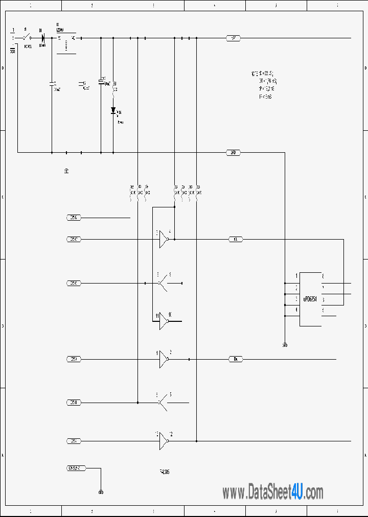 UPD6254_398818.PDF Datasheet