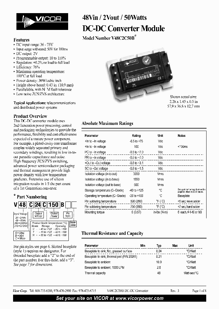 V48A2C50B_394737.PDF Datasheet