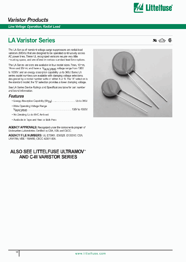 V660LA50A_410569.PDF Datasheet