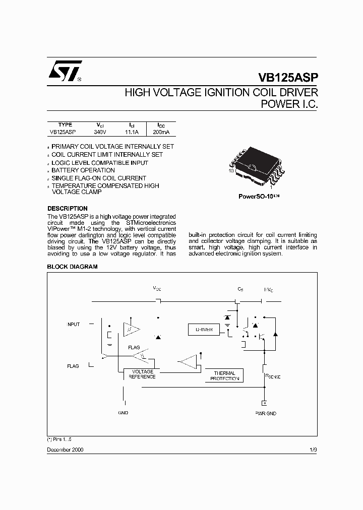 VB125ASP_390229.PDF Datasheet