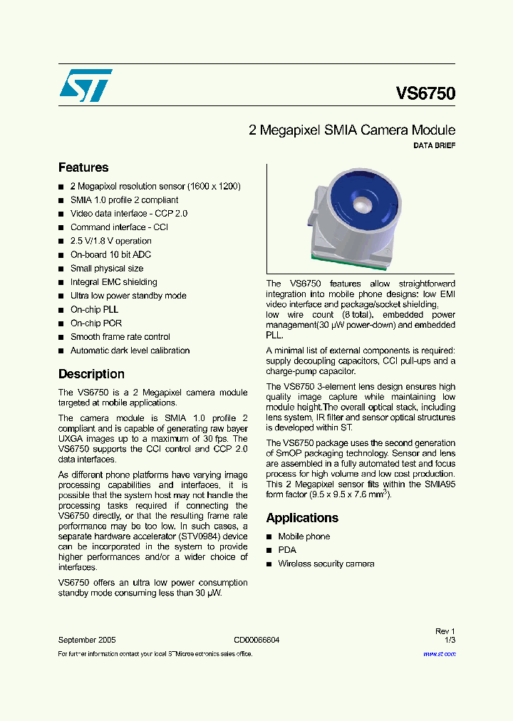 VS6750_396891.PDF Datasheet
