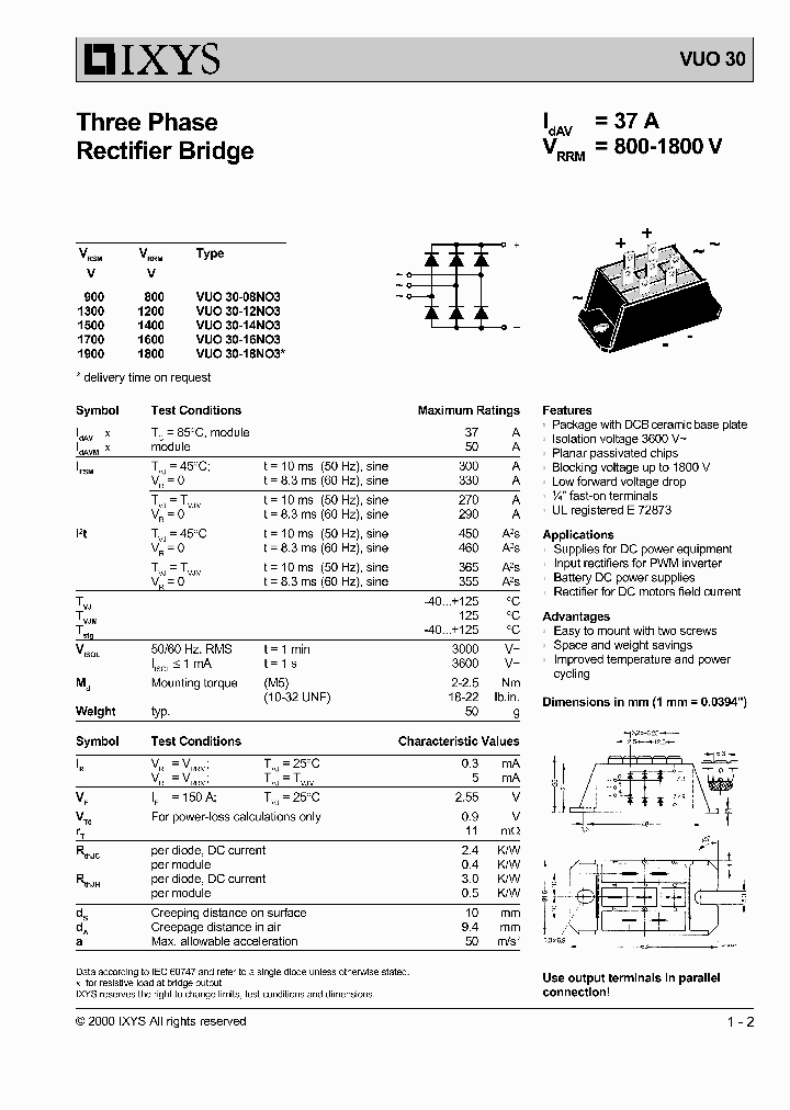 VUO30-14NO3_420271.PDF Datasheet