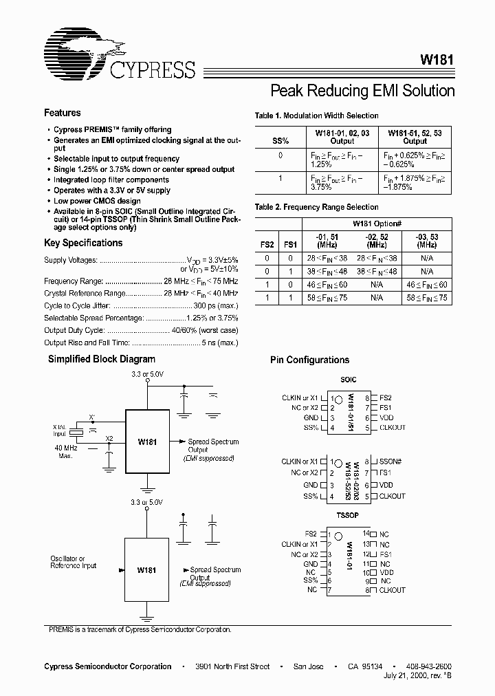 W181_426012.PDF Datasheet