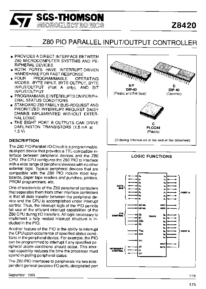 Z8420AB1_31314.PDF Datasheet