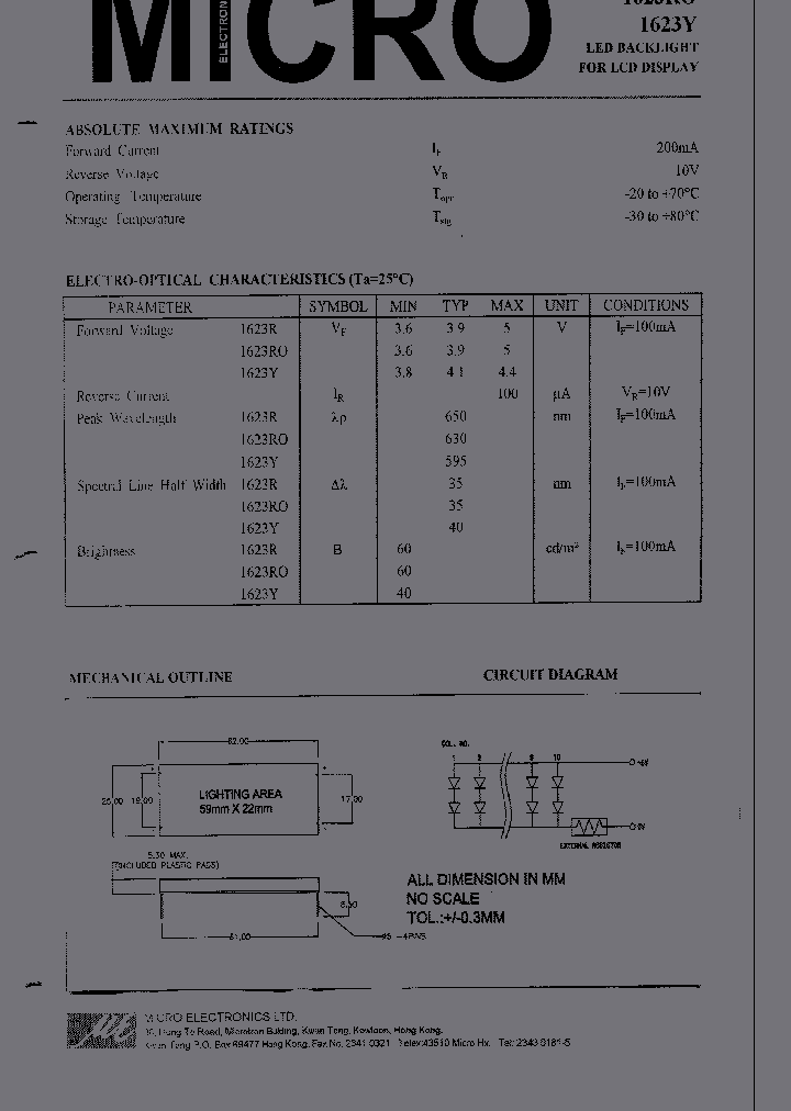 1623RO_478868.PDF Datasheet