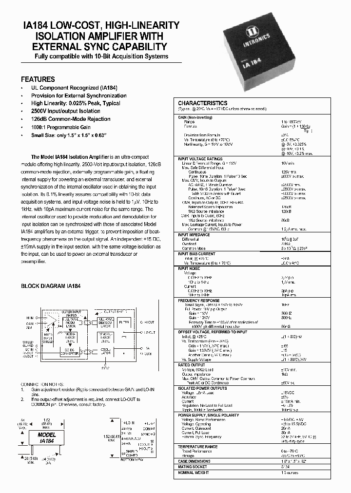 1A184_467106.PDF Datasheet