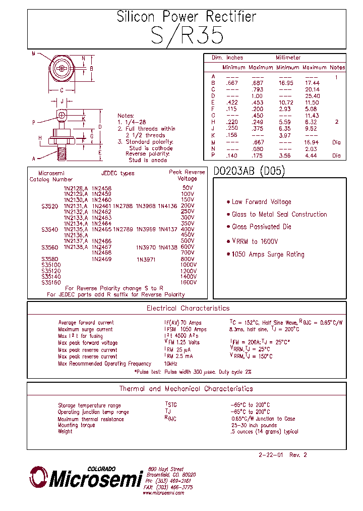 1N2459_403300.PDF Datasheet