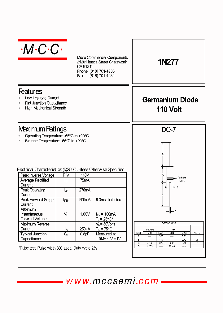 1N277_484457.PDF Datasheet