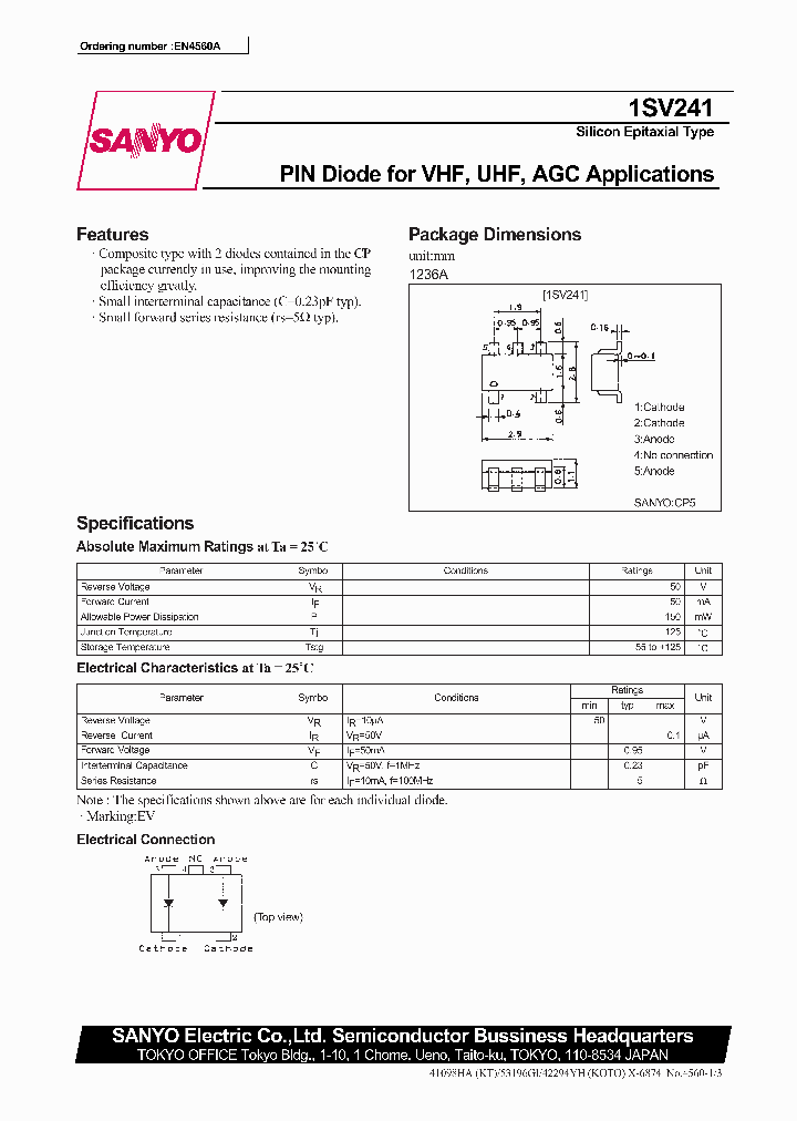 1SV241_448860.PDF Datasheet