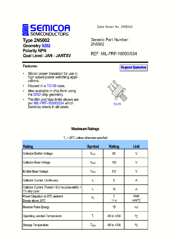 2N5002_460301.PDF Datasheet