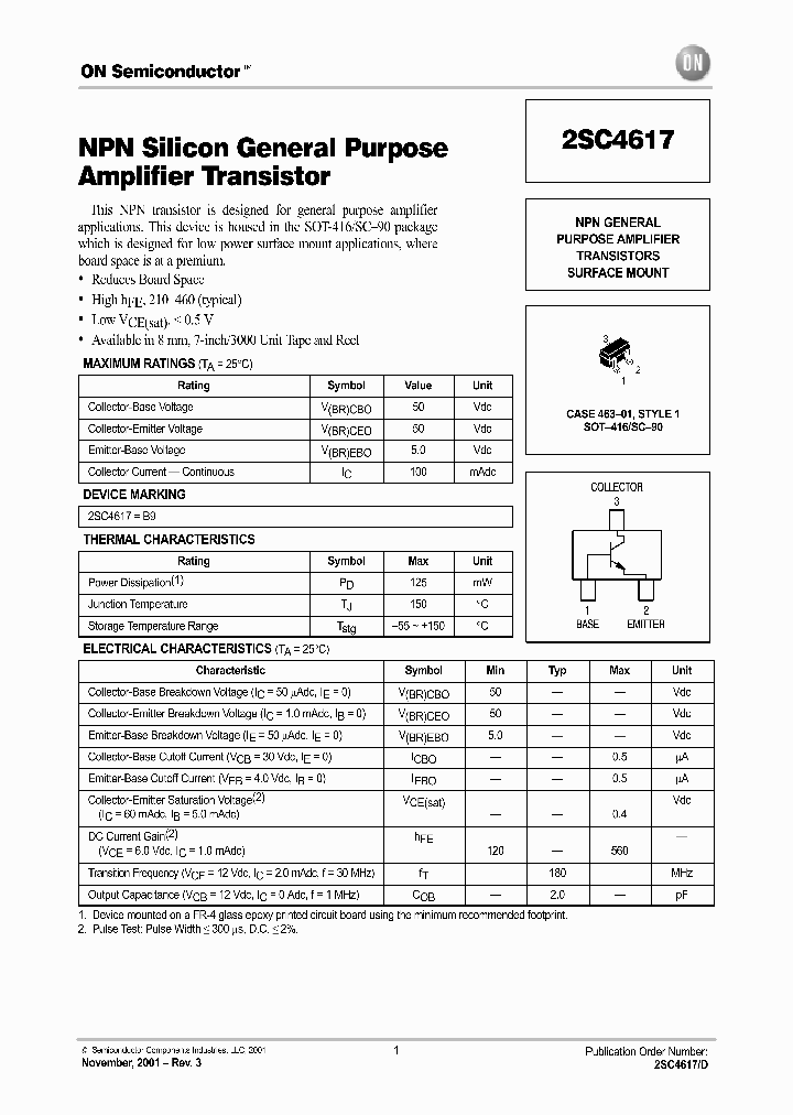 2SC4617_450783.PDF Datasheet