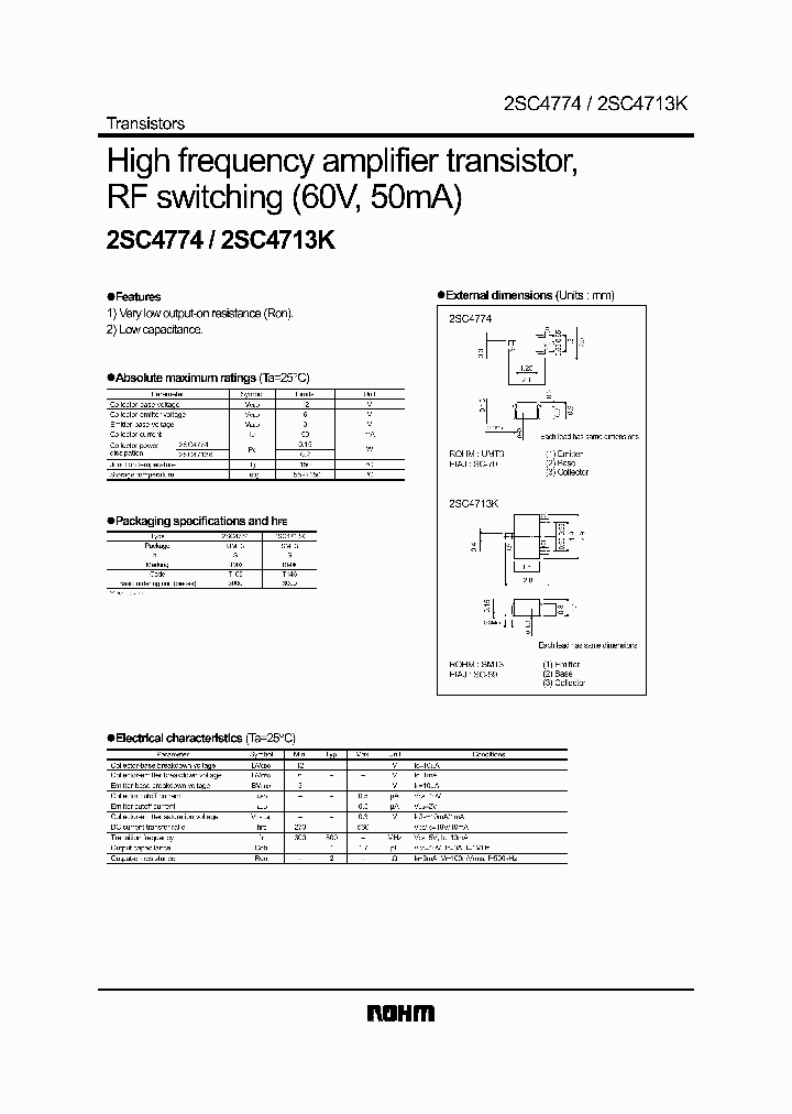 2SC4774_445237.PDF Datasheet