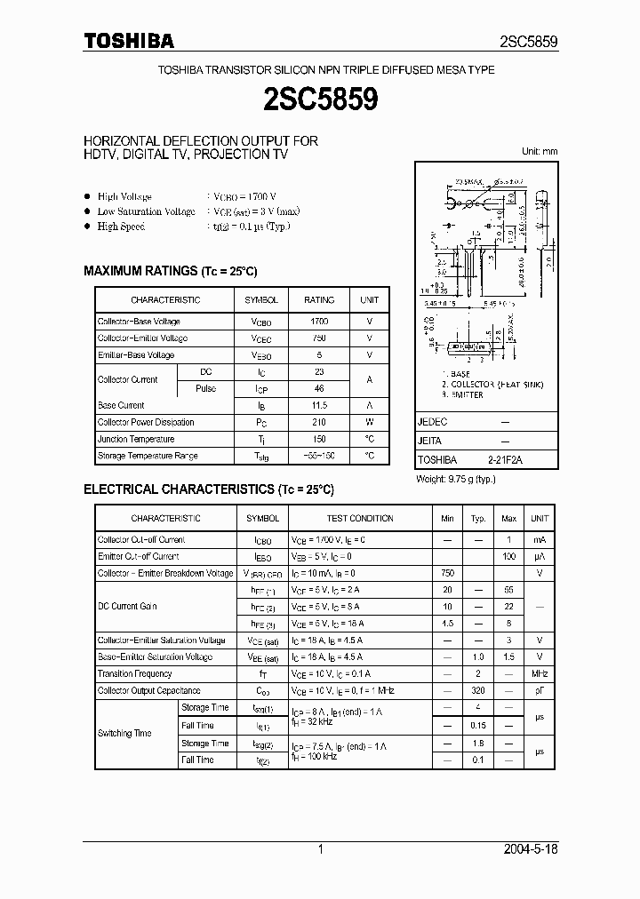 2SC5859_449942.PDF Datasheet