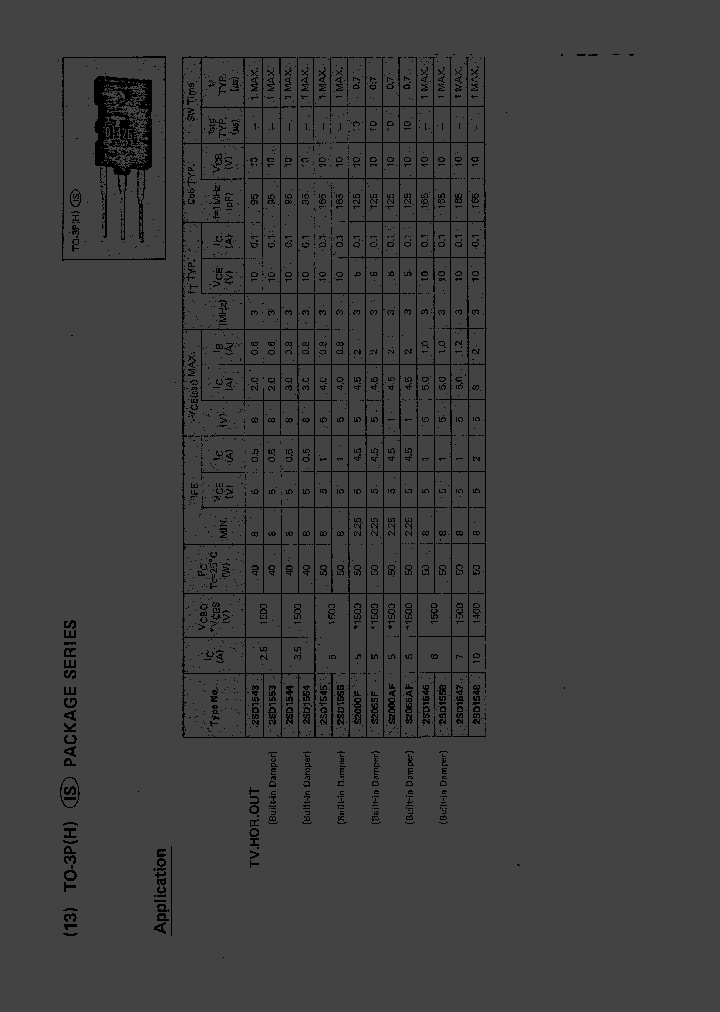 2SD1547_323609.PDF Datasheet