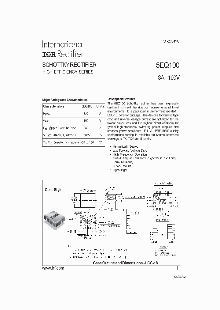 5EQ100_478584.PDF Datasheet